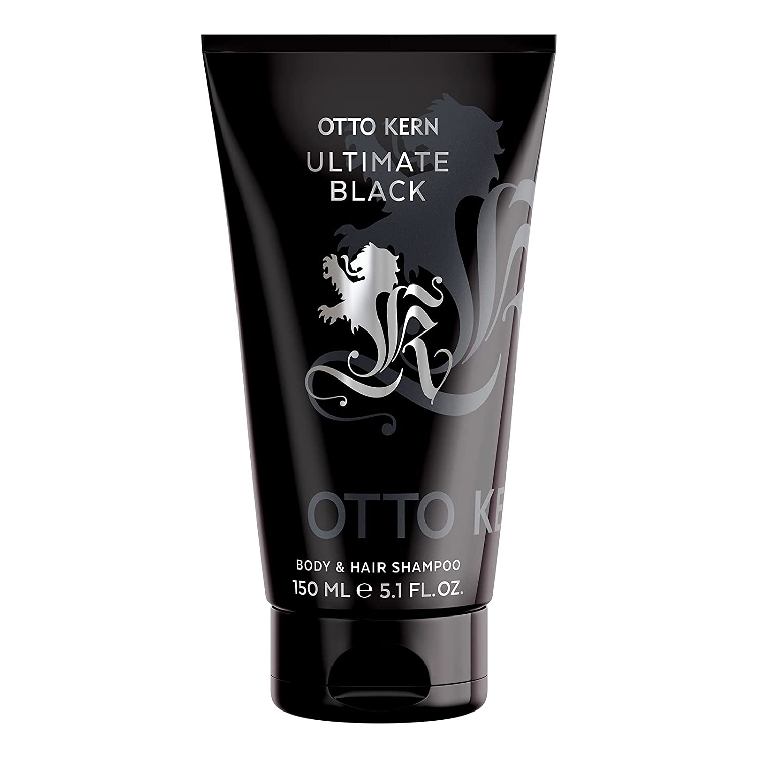 Otto Kern Ultimate Black Body & Hair Shampoo 150 ml