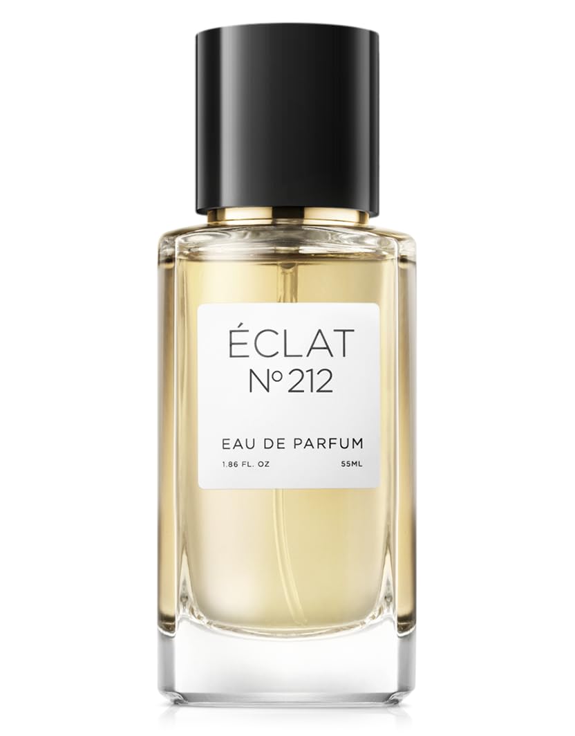 ÉCLAT 212 - Women\'s Perfume - Long-Lasting Fragrance 55 ml - Tonka Bean, Cherry, Freshwood