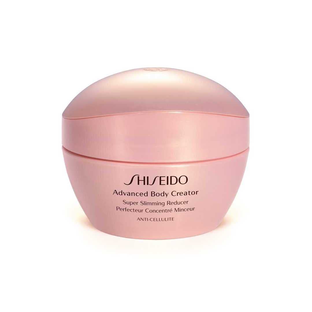 Shiseido - Super slim advanced body creator pressure reducer 200 ml