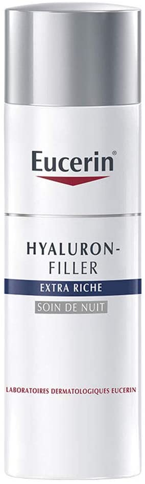 EUCERIN Hyaluronic Filler Extra Rich Night Cream