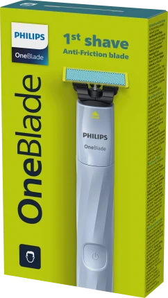 Electric razor, Oneblade First Shave QP1324/20, 1 ST