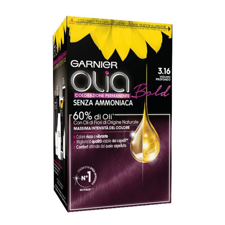 Garnier Olia Permanent Color and Dye