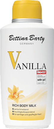 Vanilla Rich Body Lotion, 500 ml