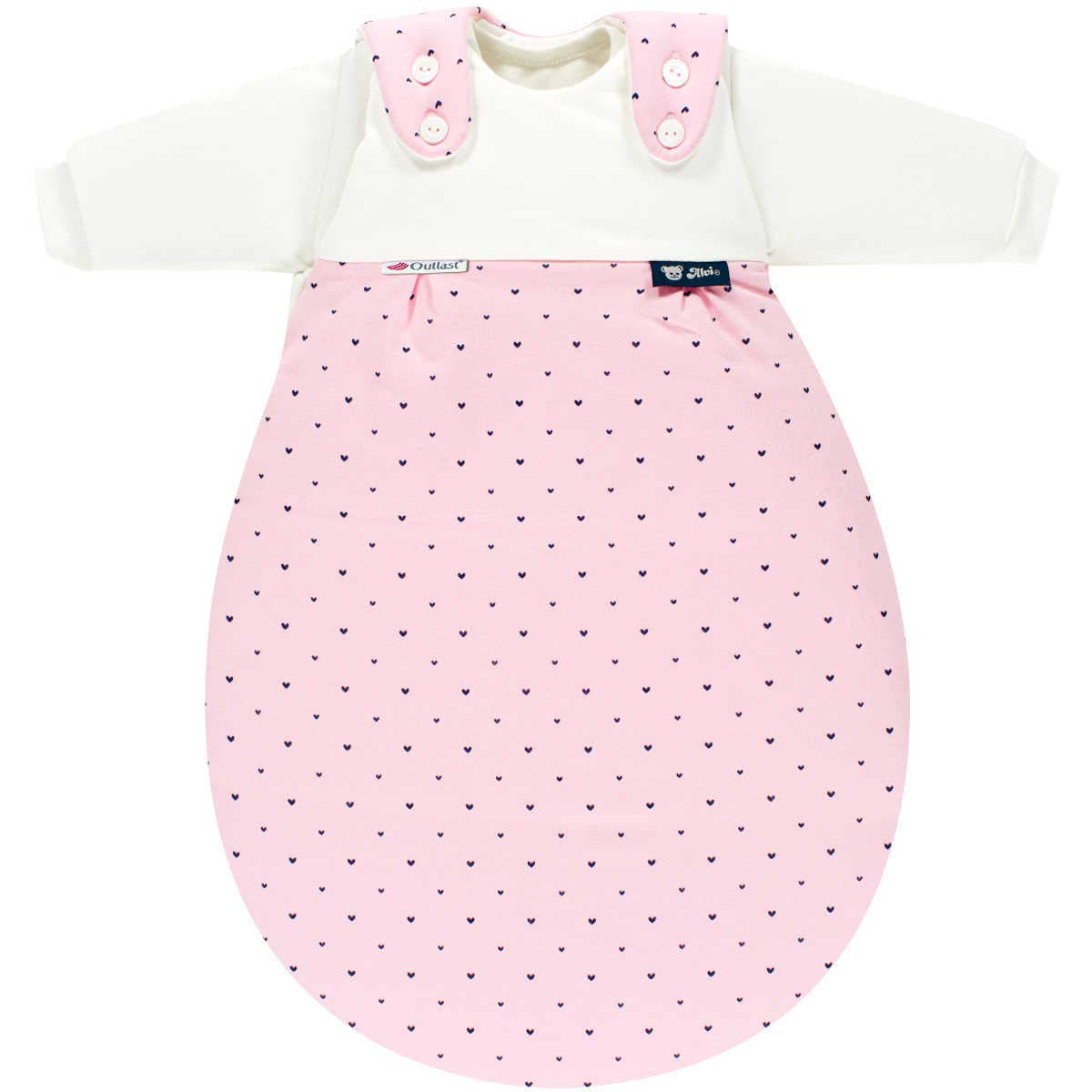 Alvi Baby-Mäxchen 3-Piece Set Outlast 50/56