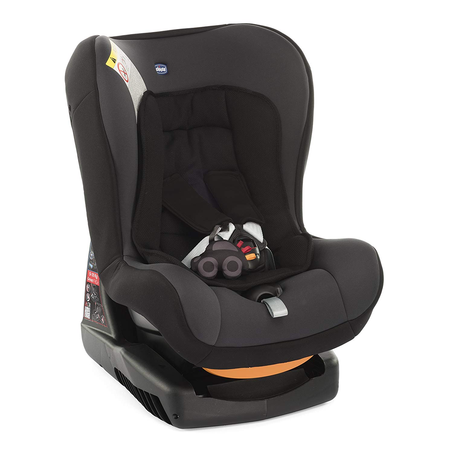 Cosmos Chicco Child Car Seat Size 0 +/1, Black Night