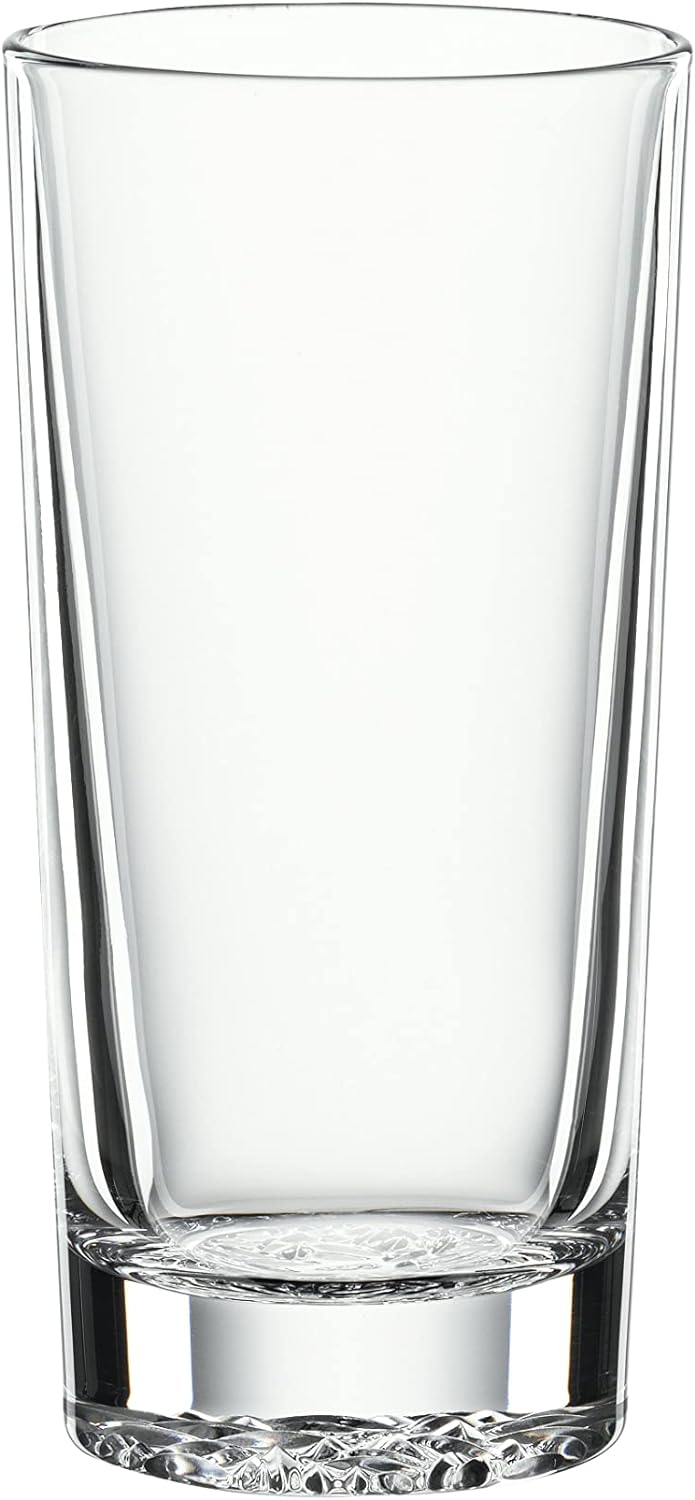 Spiegelau & Nachtmann, Lounge 2.0 2710162 Set of 4 Crystal Bar Glasses 305 ml