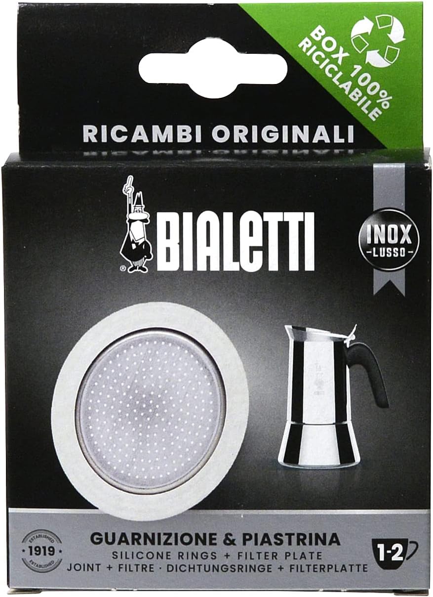 Bialetti Ricambi Stainless Steel
