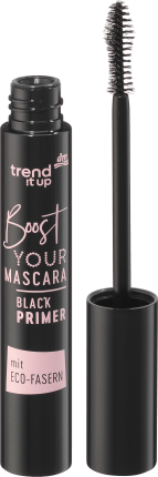 trend IT UP Mascara Base Boost Your Mascara Black Primer black, 8 ml