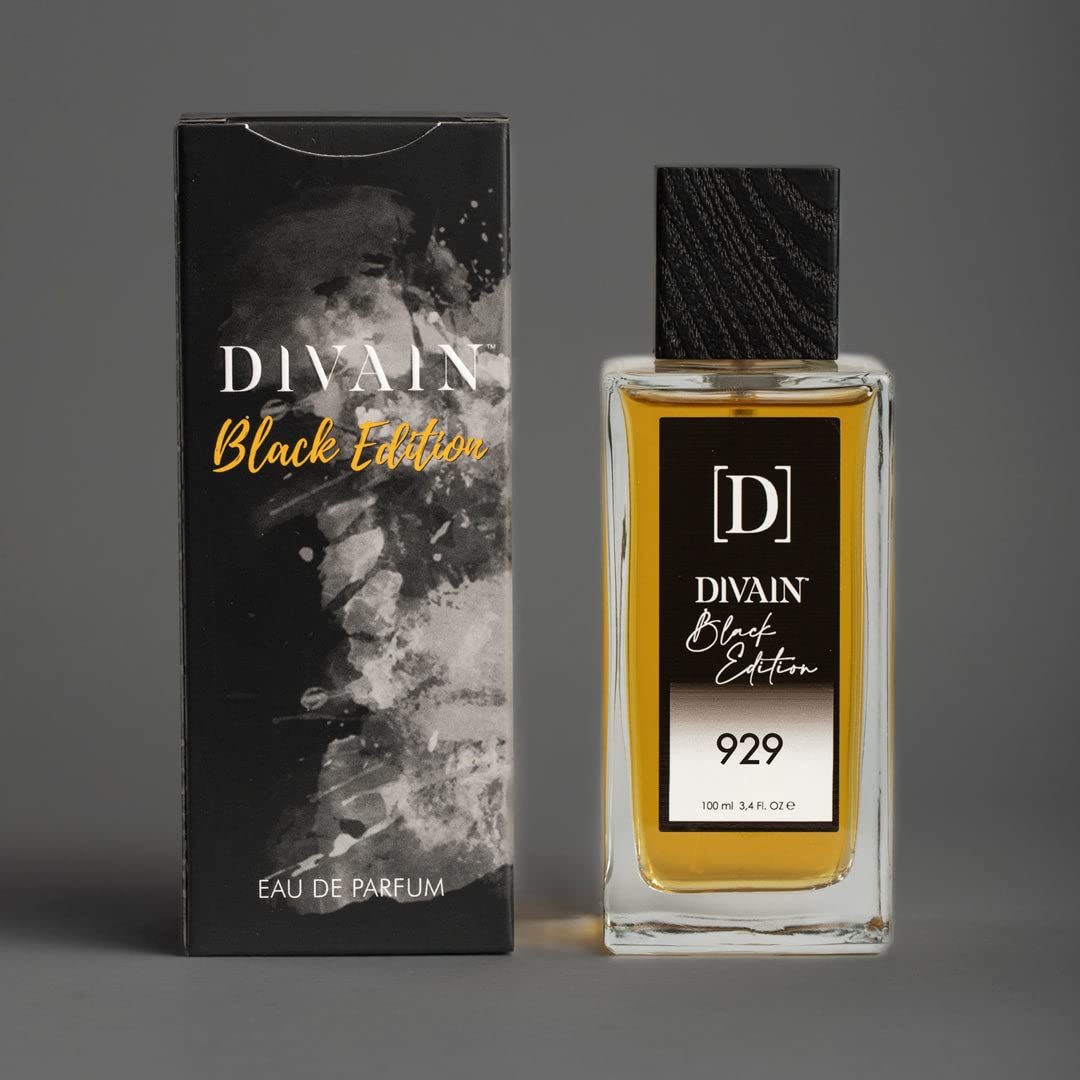 Divain -929 - Perisex of Equivalence - fragrance chypre for men and women