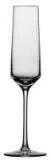 Schott Zwiesel Pure Series Champagne Flutes (Pack of 6)