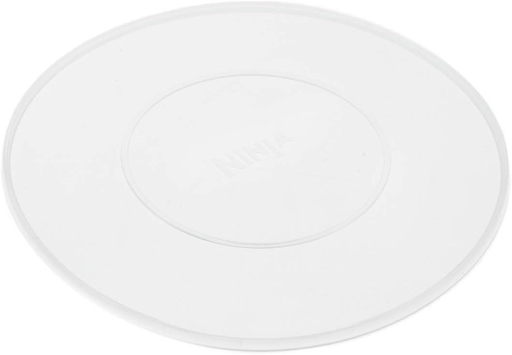 Ninja Foodi Storage Lid [4185J300UK] Silicone, Transparent, Inner Pot Storage Lid with Airtight Seal