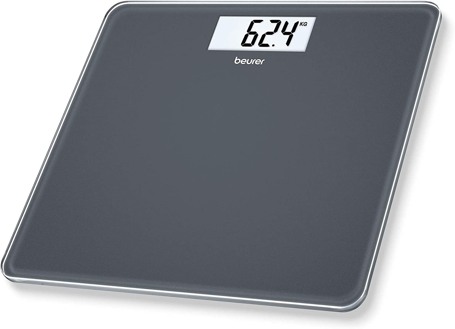 Beurer GS-213 Black Glass Scale