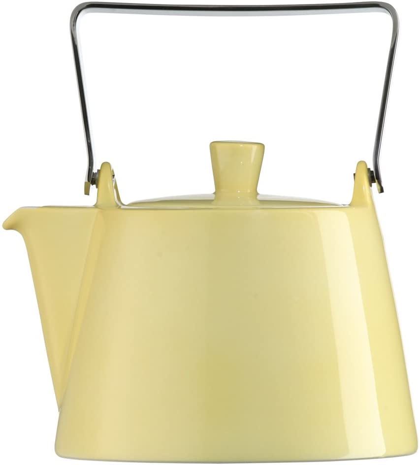 Arzberg Form Tric 4230/1 Teapot for 6 People – 1.15 L – Yellow