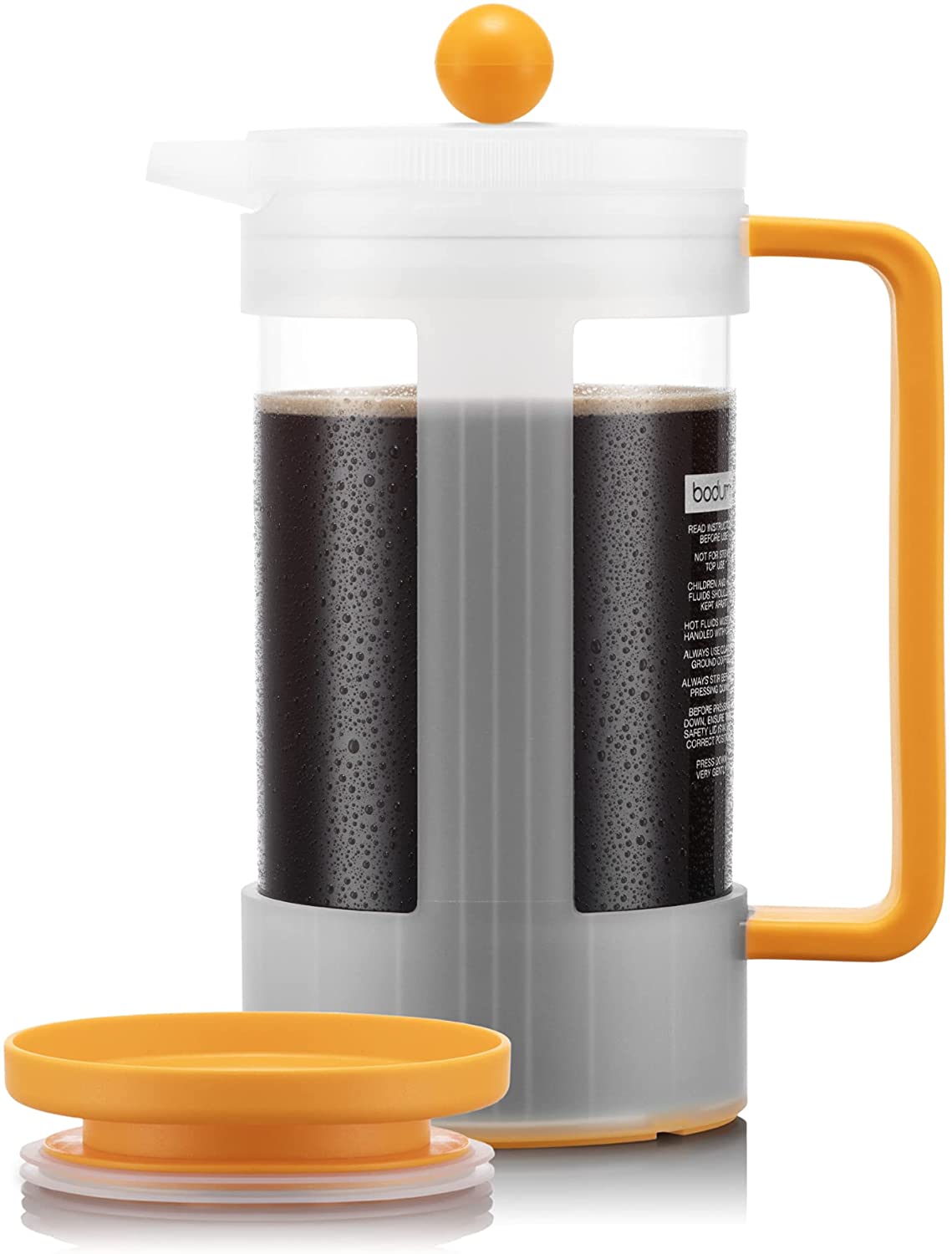 Bodum Bean Sustainable 8 Cup Coffee Press