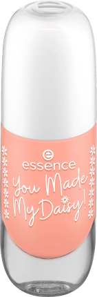 Nail polish Oh Happy Daisy! 01, 8 ml