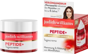 Anti fold facial cream peptides+, 50 ml