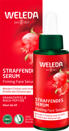 Serum tightening pomegranate & maca-peptides, 30 ml