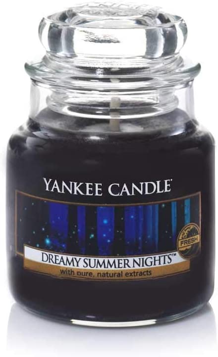 Yankee Candle Jar Candle In Jar