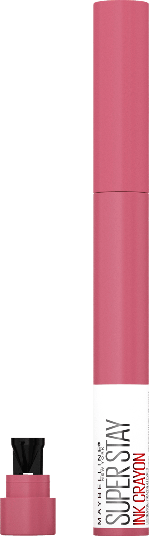 Maybelline Lippenstift Superstay Ink Crayon 80 Run The World, 1,5 G