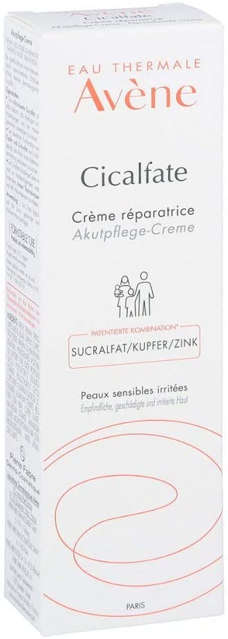 Unbekannt Avene Cicalfate Acute Care Cream 40 ml Cream