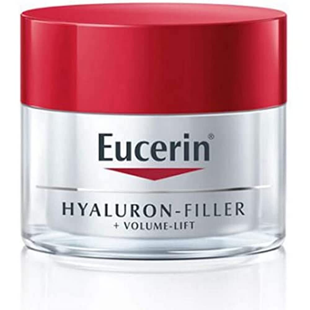 Eucerin Hyaluron Filler Dia Leather Seca 50 ml + Gift Contour Hyaluron Filler 15 ml