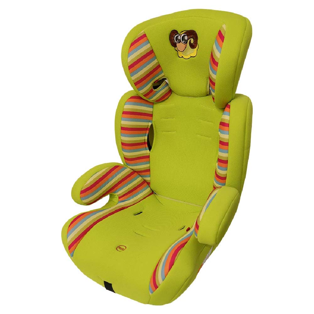 Petex Comfort child seat group 1 2 3 according to ECE R44/04