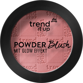 trend !t up Rouge Powder Blush rosé 026, 5 g