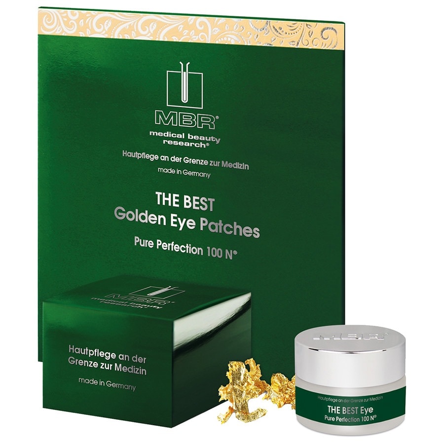 MBR Medical Beauty Research The Best Golden Eye Patches