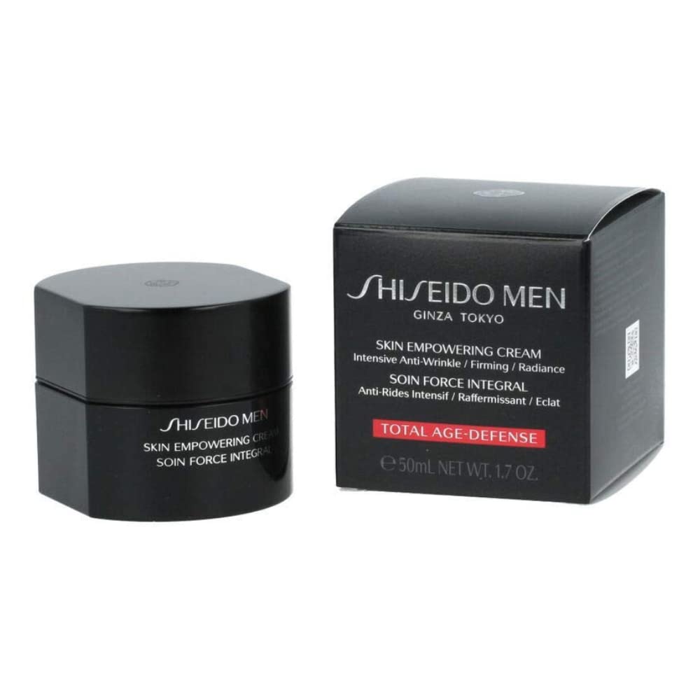 Shiseido Moisturising and Rejuvenating Face Mask Pack of 1 (1 x 50 ml)