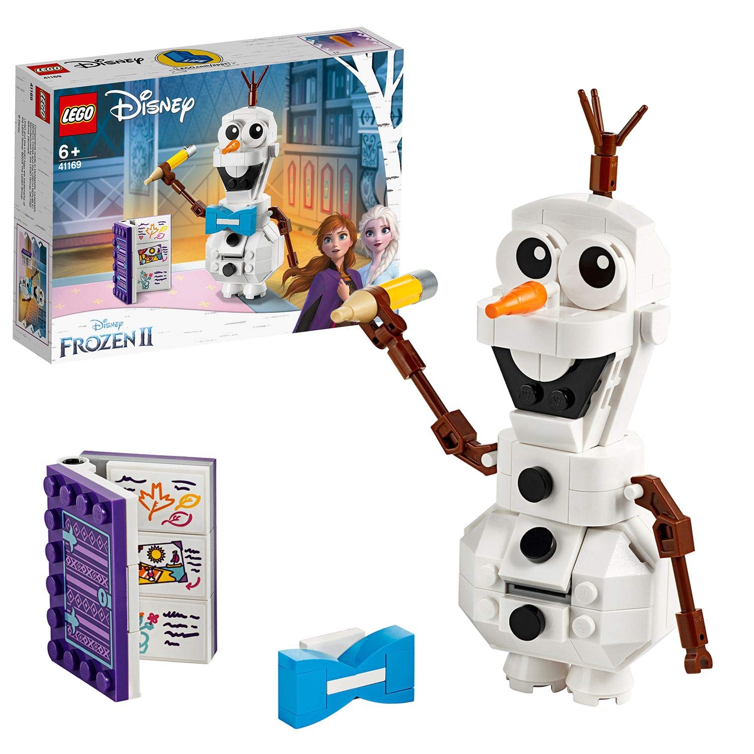 Lego 41169 Disney Olaf Construction Kit Multi-Coloured