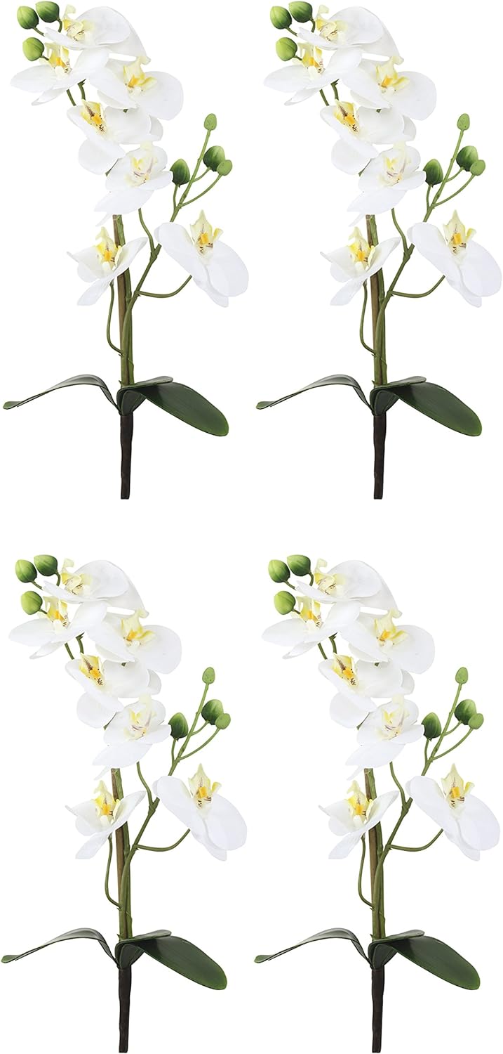 Artificial Orchid Branch