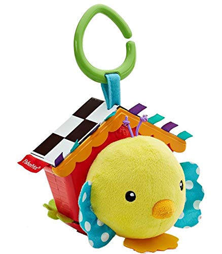 Fisher-Price Little Bird Toy for Baby