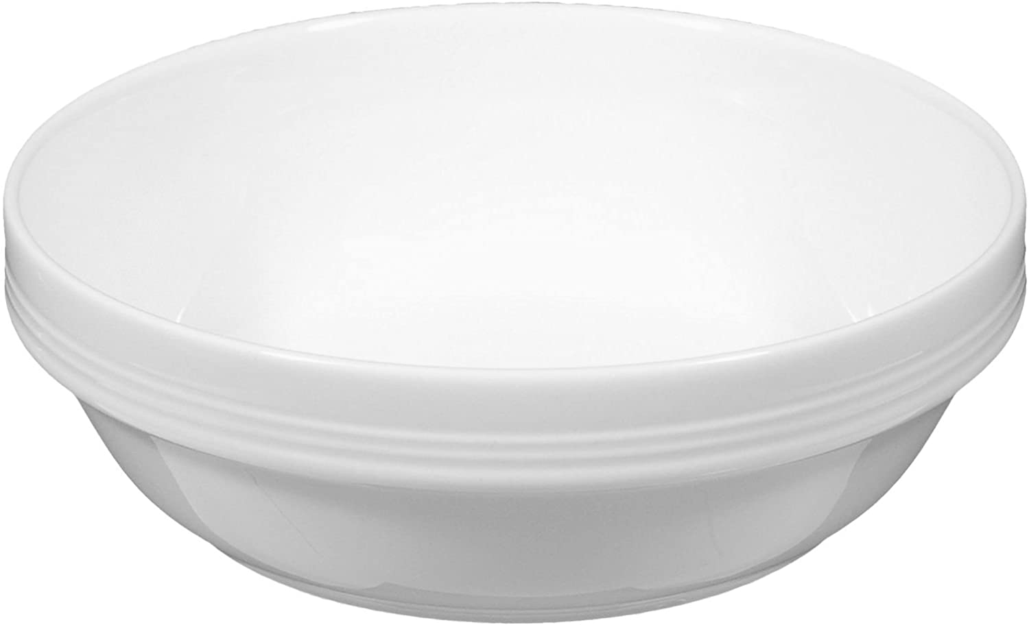 Seltmann Weiden Bowl 15.5 Cm Imperial Plain Collar White