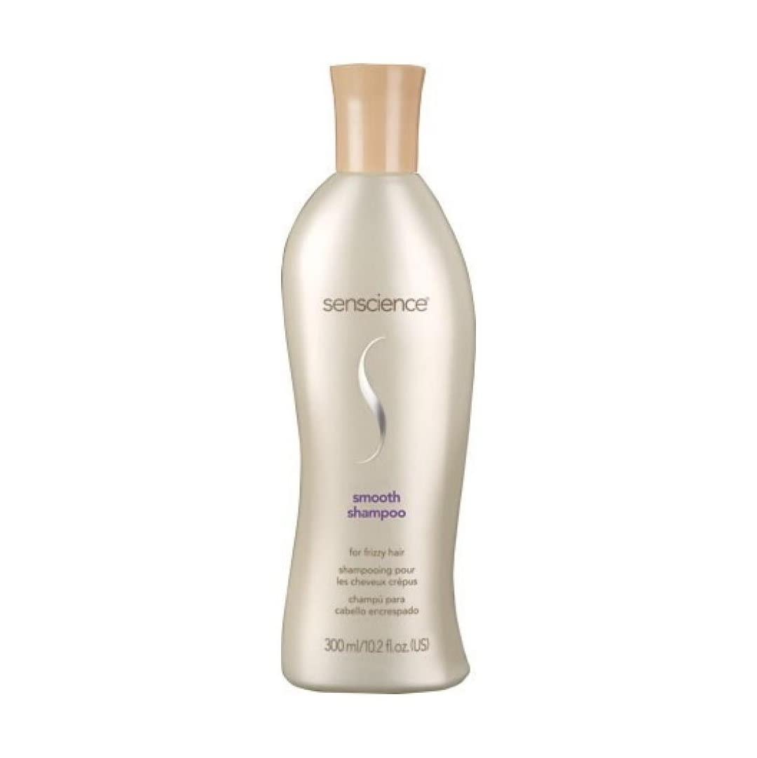 SHISEIDO Senscience Smooth Hair Shampoo 300 ml