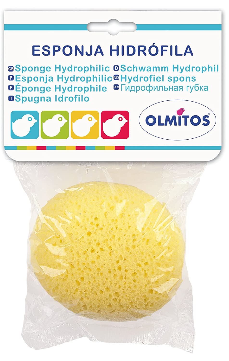 Olmitos Hidrophila Sponge