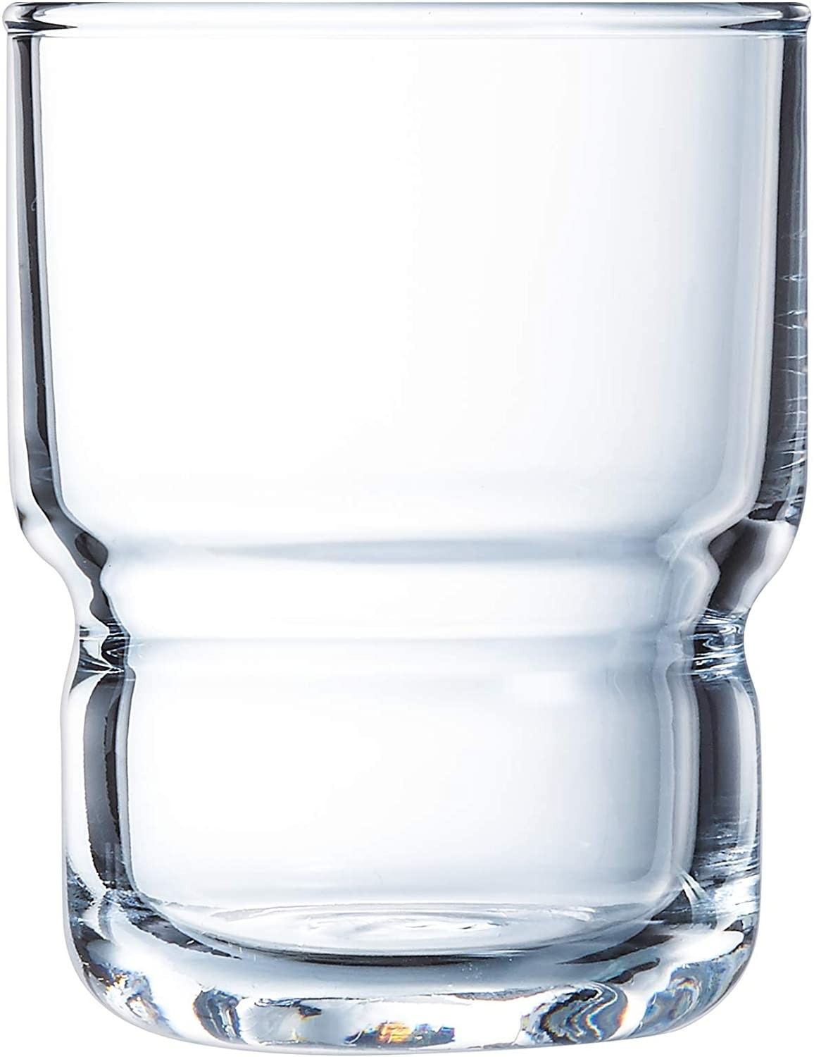 Arcoroc Log, without volume indicator, 160ml