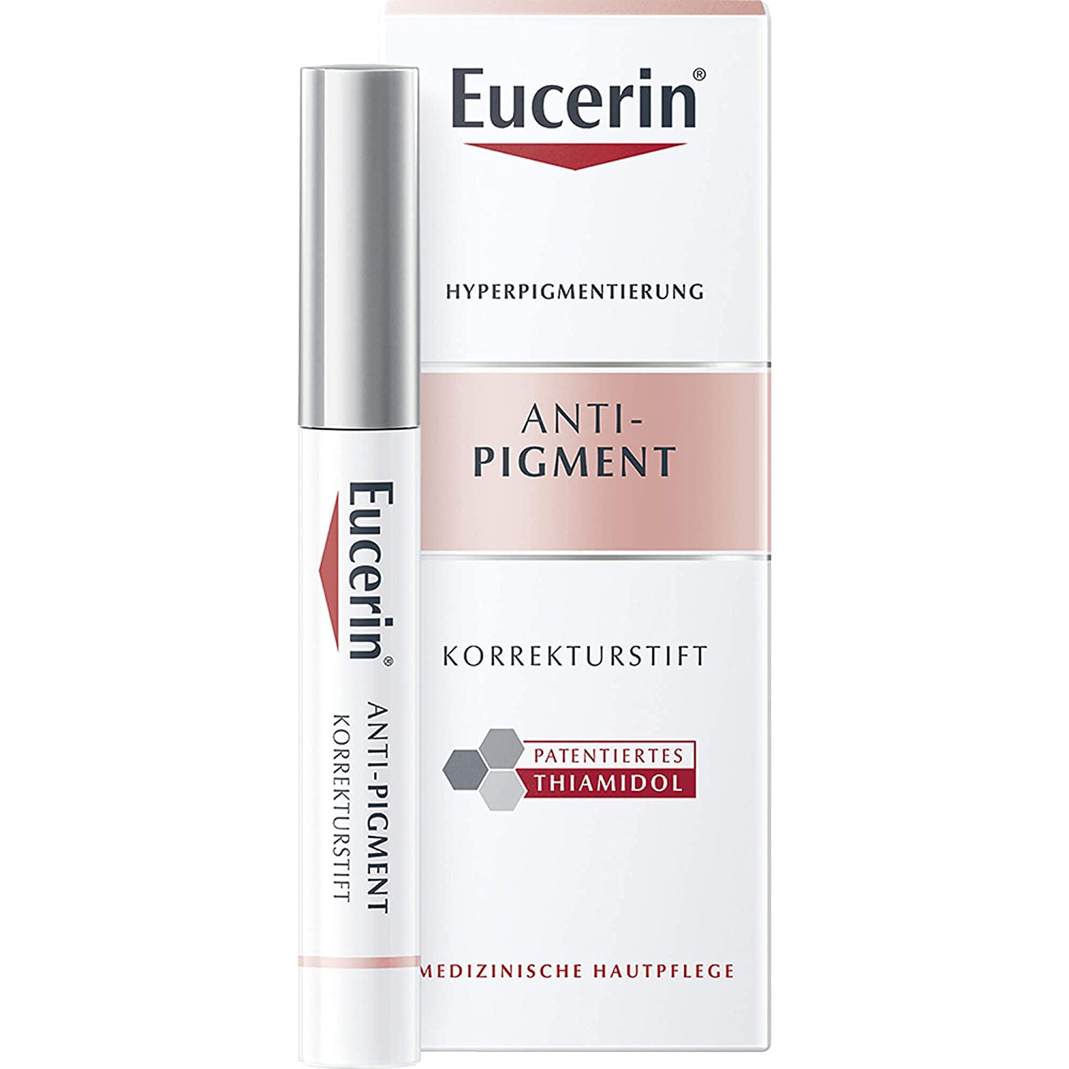 Eucerin Anti-Pigment Correction Pen, Pack of 1, ‎transparent