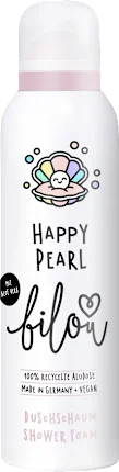 Happy Pearl shower foam, 200 ml