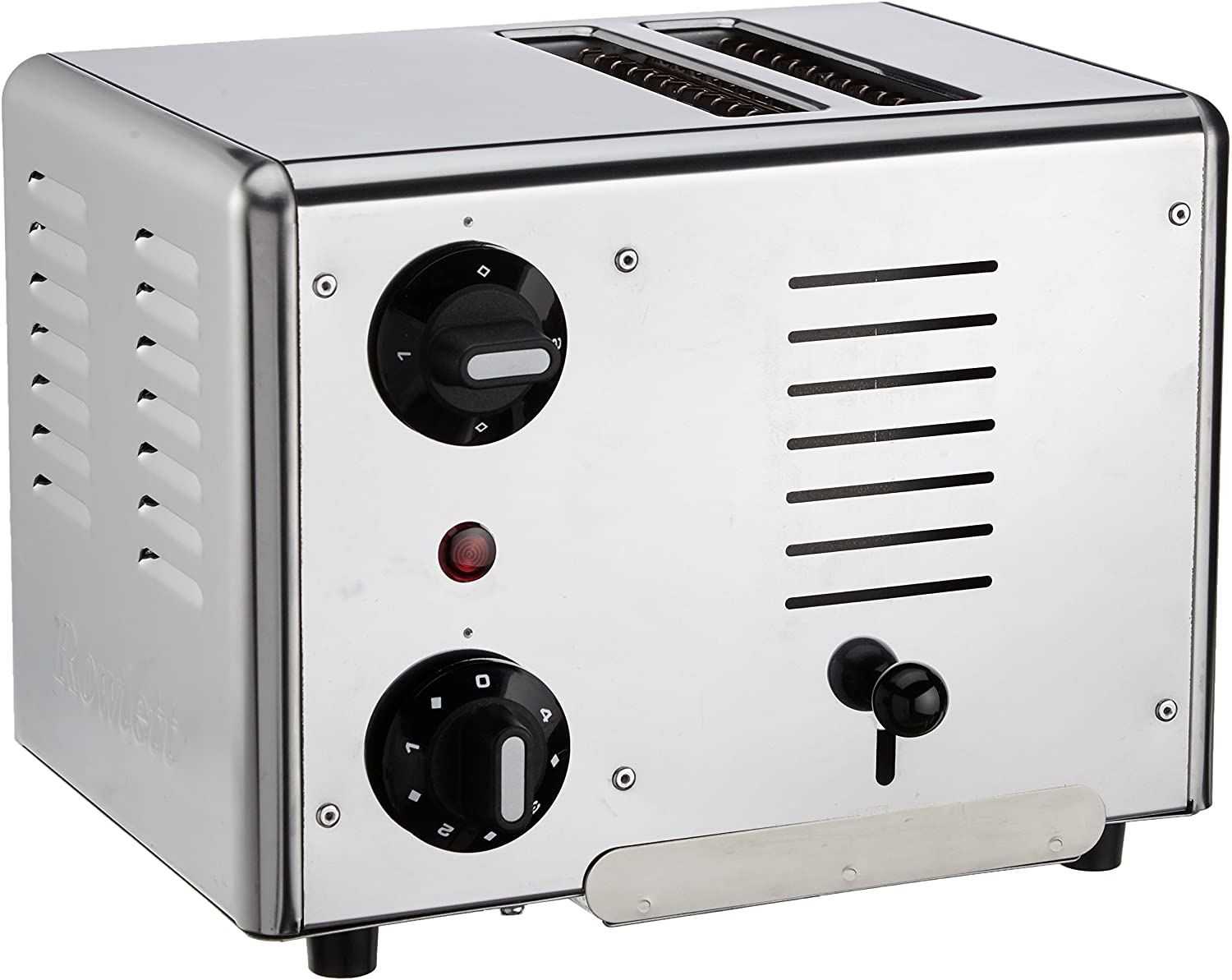 Gastroback 42002 Toaster, Silver