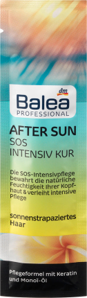 Balea Professional Intensive treatment After Sun SOS, 20 ml