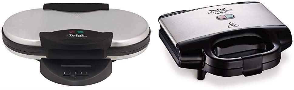 Tefal Heart Waffle Iron