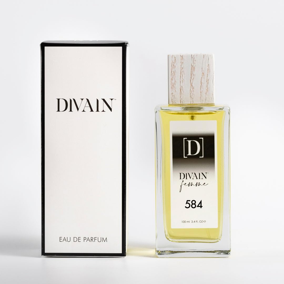 Divain -584 - Perfume for Women of Equivalence - Floral Fragrance