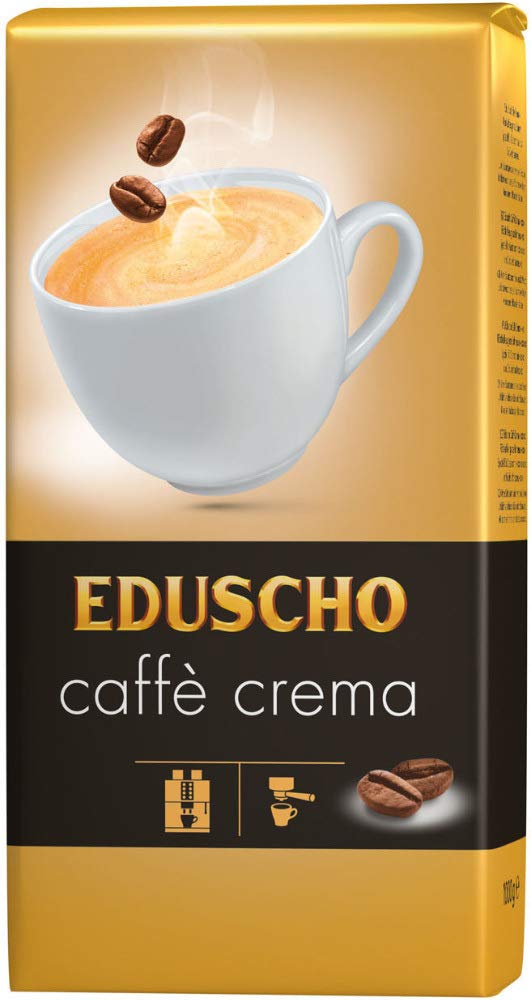 Eduscho Caffè Crema, 1 kg