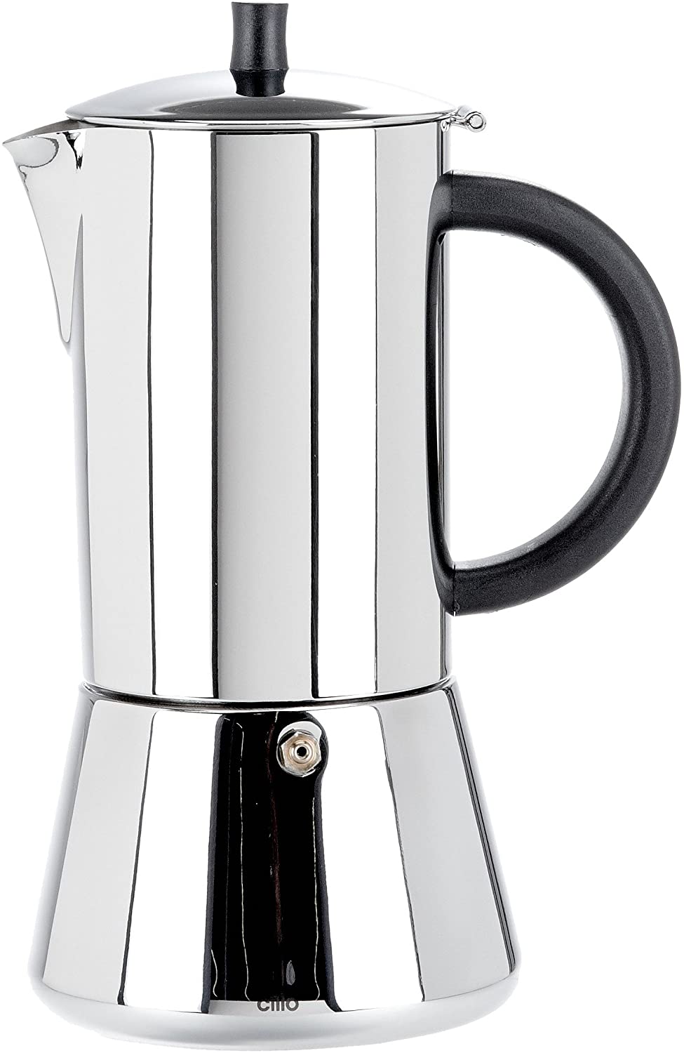 Cilio 342222 Espresso Maker Figaro 10 Cups