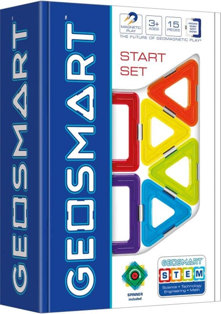 Smart Toys And Games Gmbh Geosmart Start Set, Ab 5 Jahre