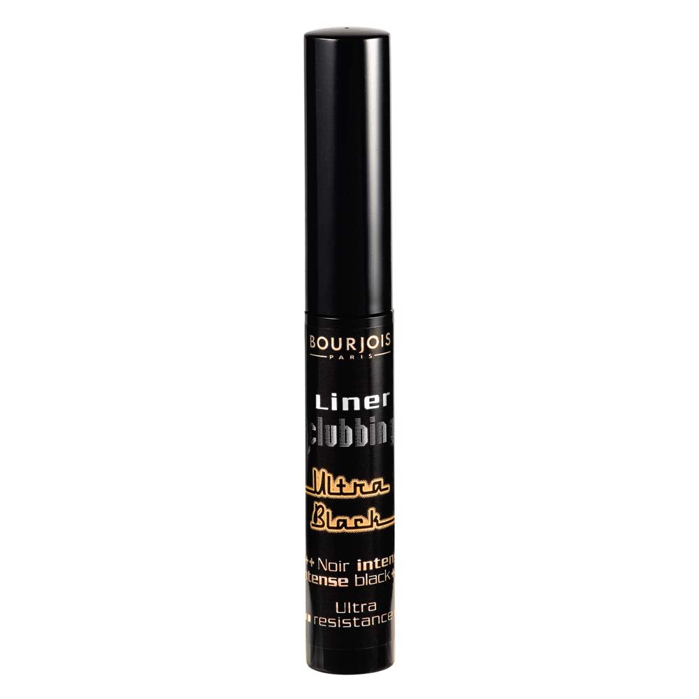 Bourjois Liner Volume Clubbing 31 Ultra Black, 4 ml, ‎black