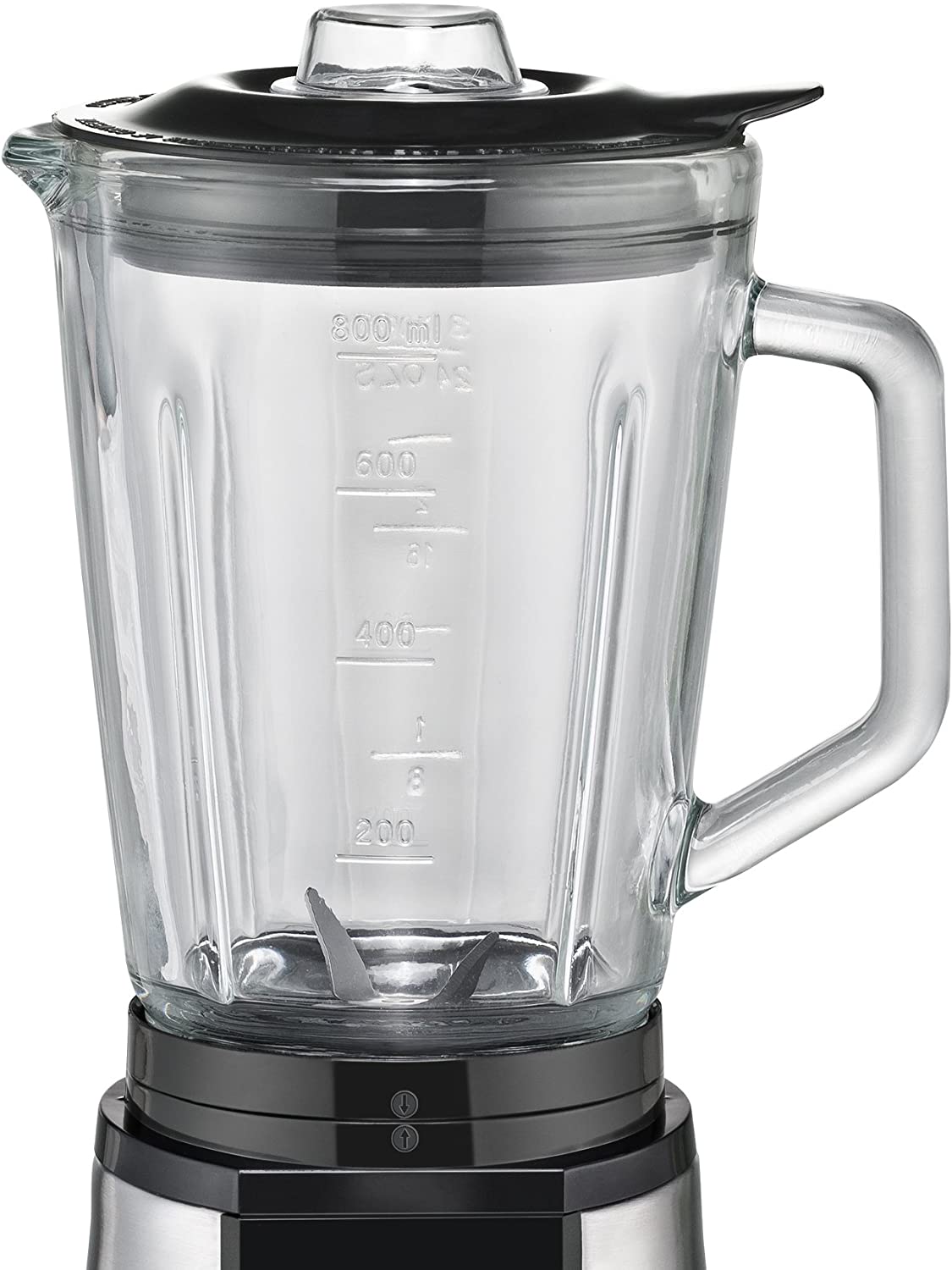 Rommelsbacher MB 08/G Glass Jug for Stand Mixer