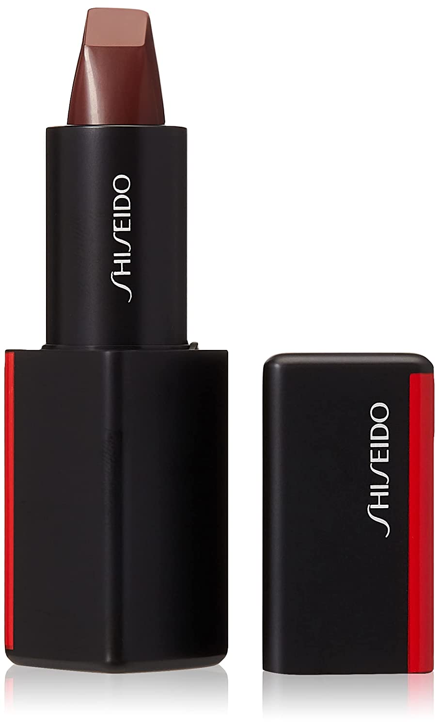 Shiseido Modern Matte Powder Lipstick, 524 Dark Fantasy, 1 x 4 g, ‎no