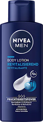 Body lotion revitalizing, 250 ml