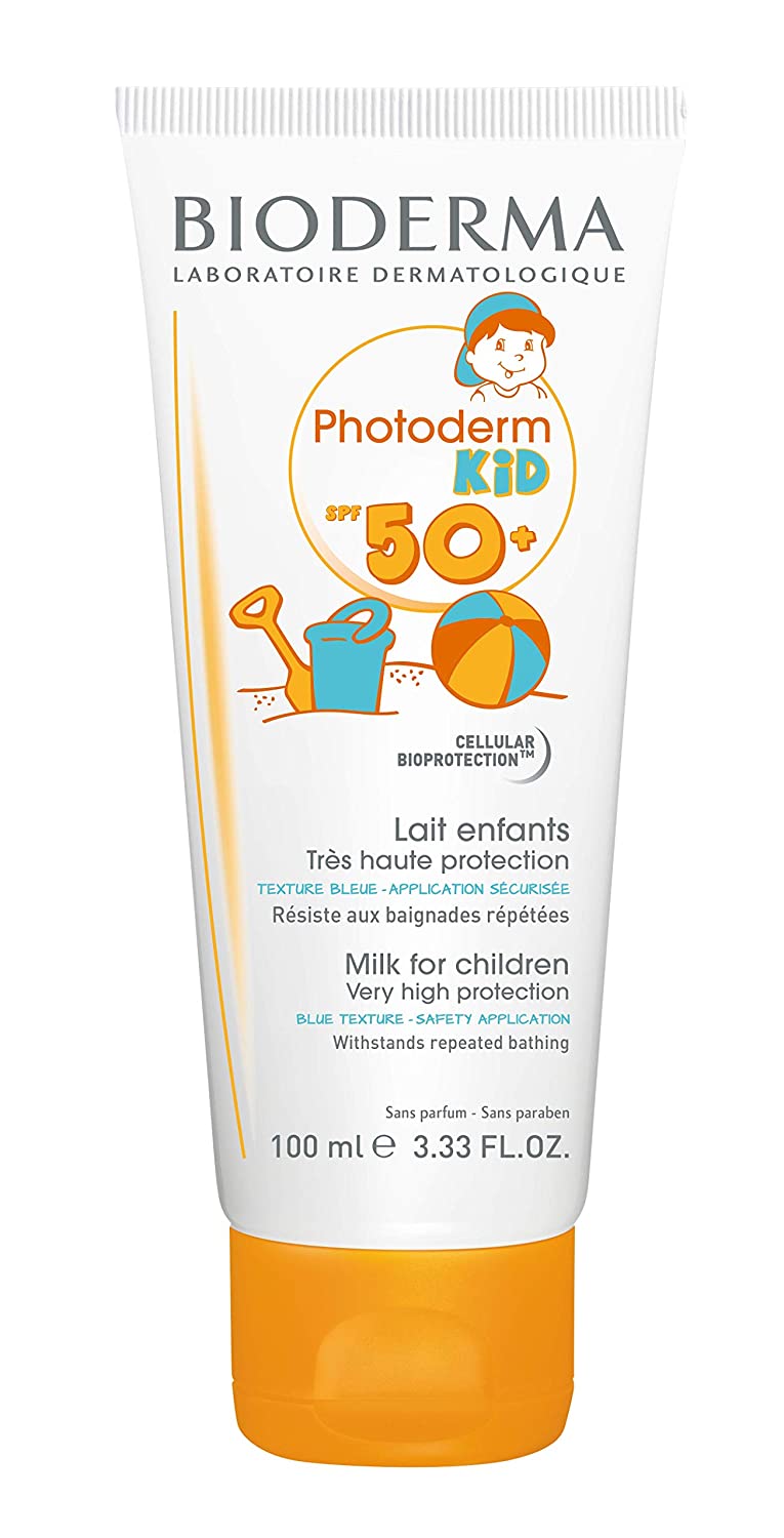 Bioderma Photo First Kids 50 + Milk 100ml, ‎multicolour